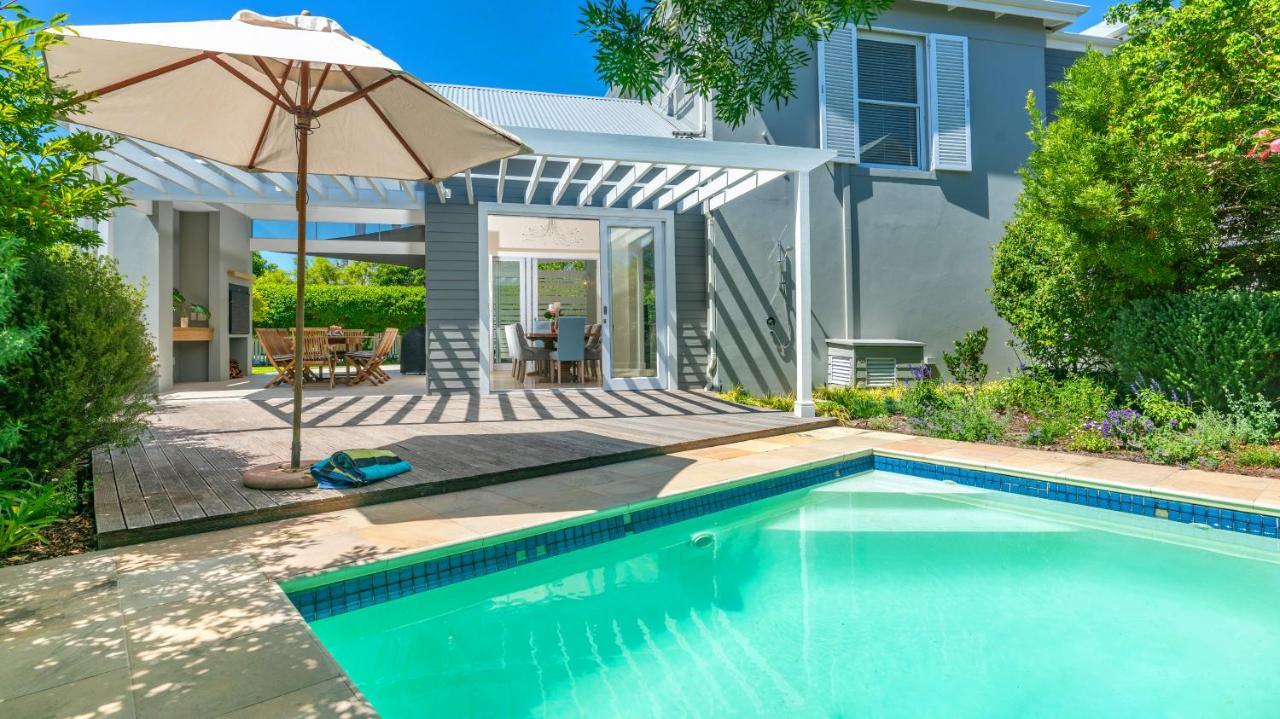 Narnia On Thesen Island Villa Knysna Exterior photo