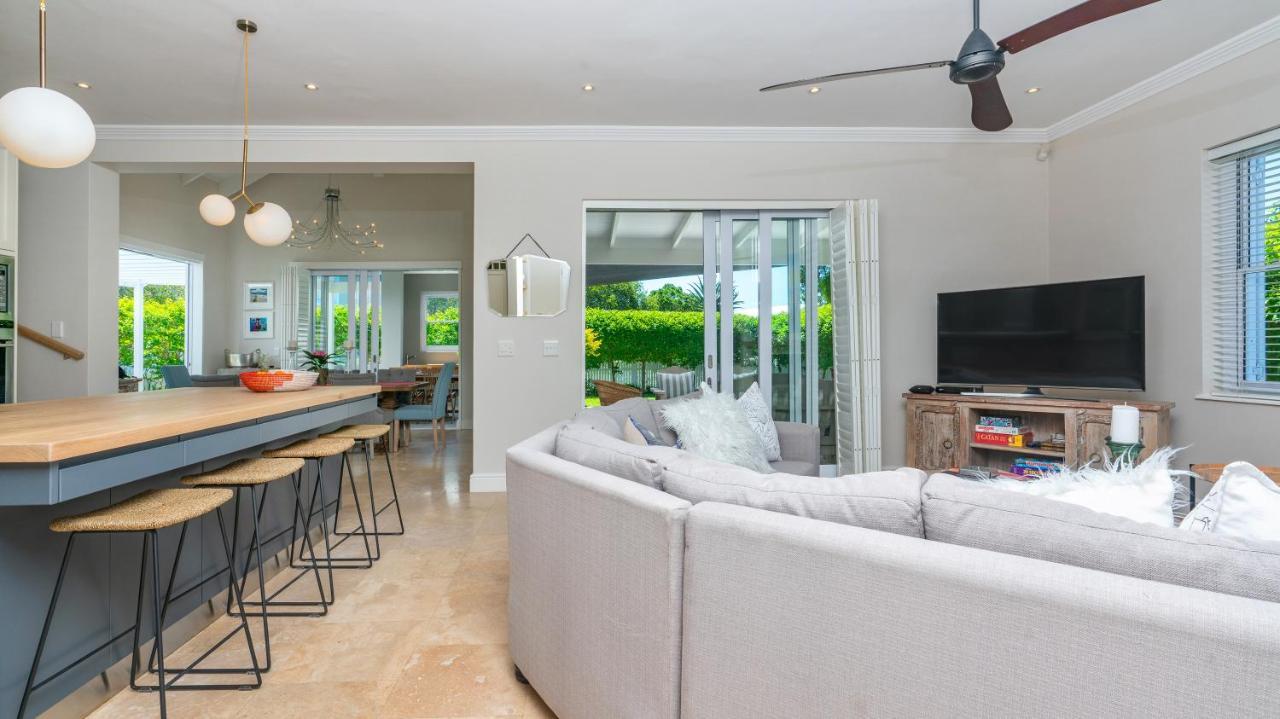 Narnia On Thesen Island Villa Knysna Exterior photo