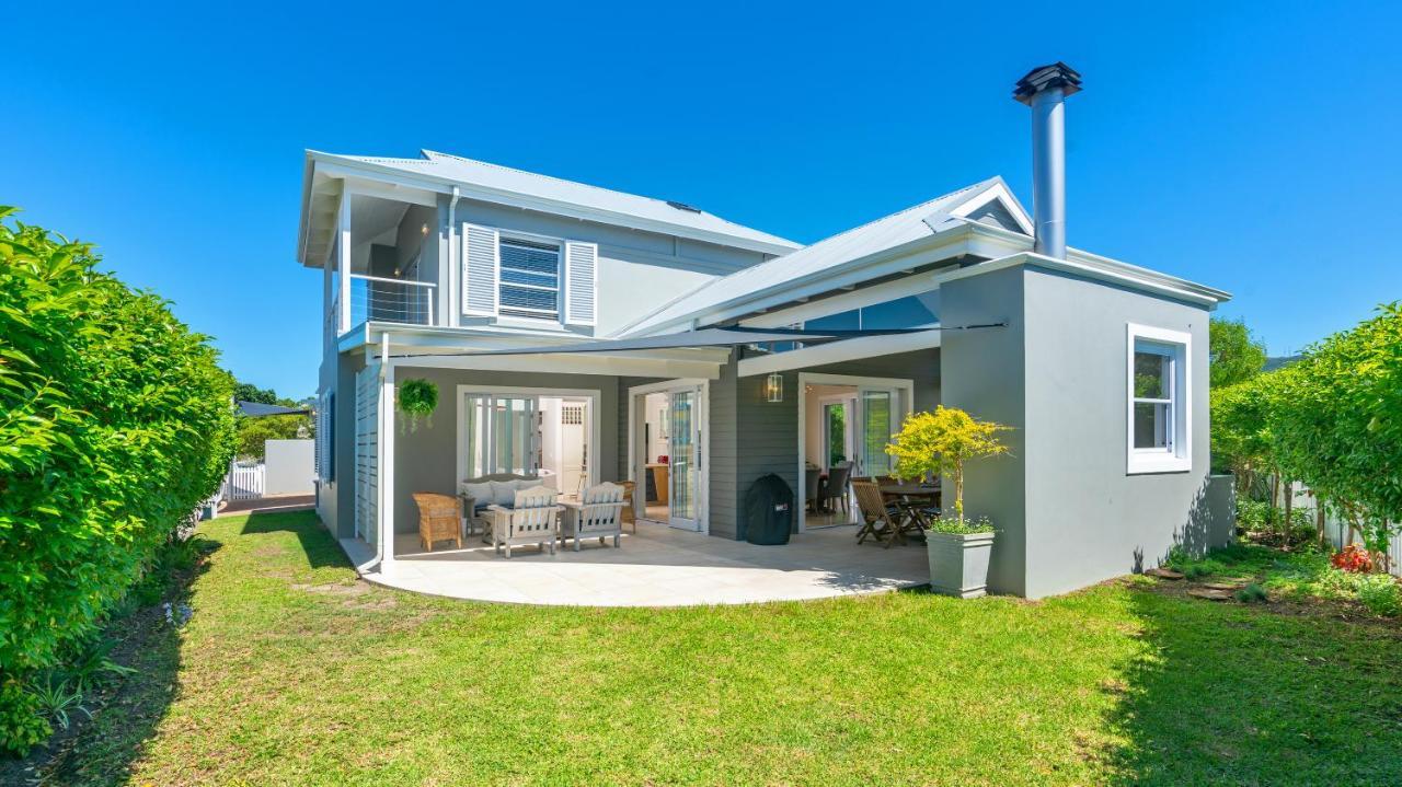 Narnia On Thesen Island Villa Knysna Exterior photo